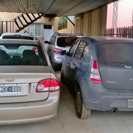 Apartamentos Rio Uruguay Colón エクステリア 写真
