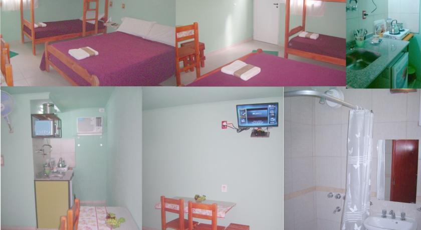 Apartamentos Rio Uruguay Colón 部屋 写真