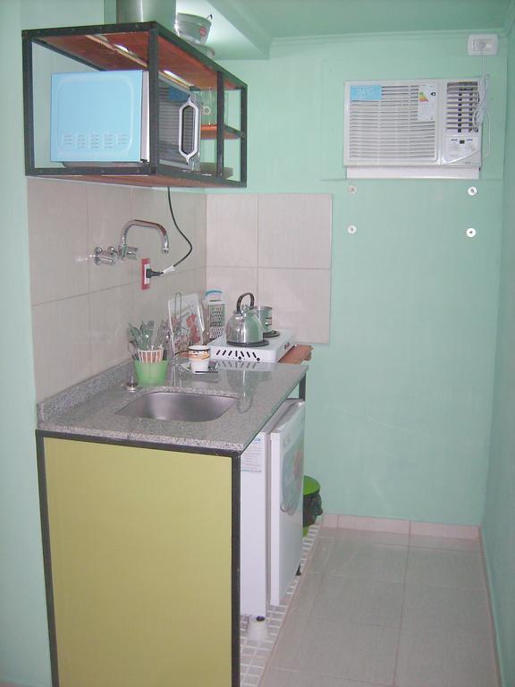 Apartamentos Rio Uruguay Colón エクステリア 写真