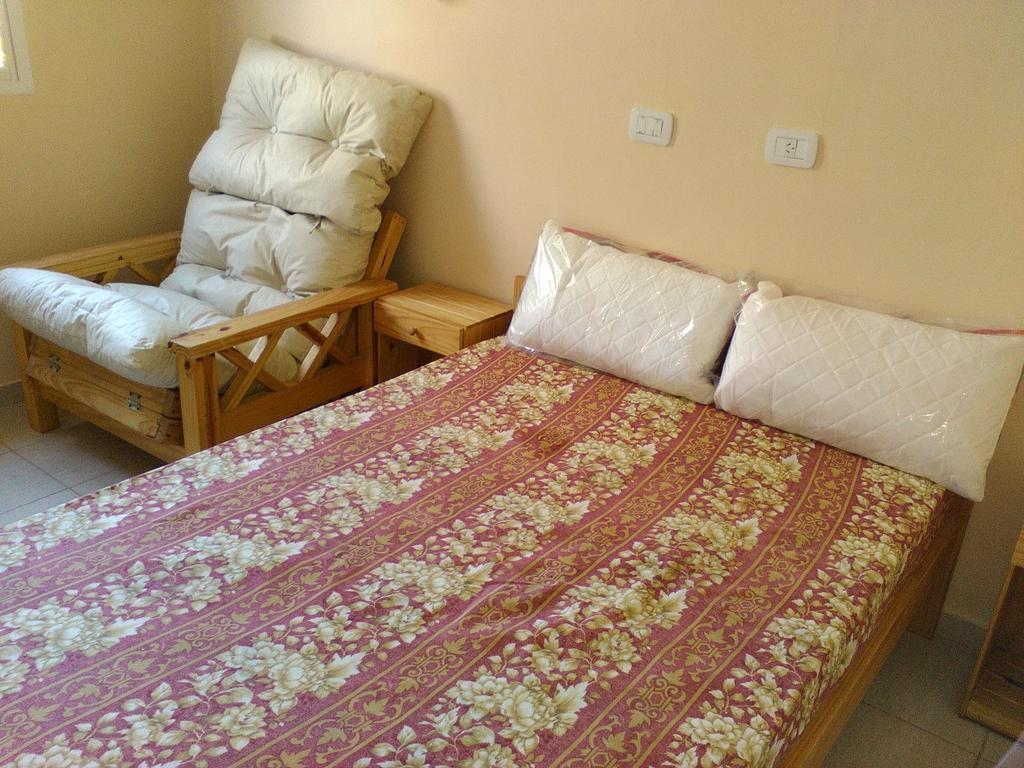 Apartamentos Rio Uruguay Colón エクステリア 写真