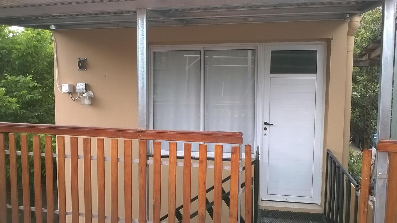 Apartamentos Rio Uruguay Colón エクステリア 写真