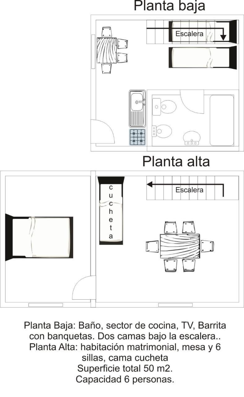 Apartamentos Rio Uruguay Colón エクステリア 写真