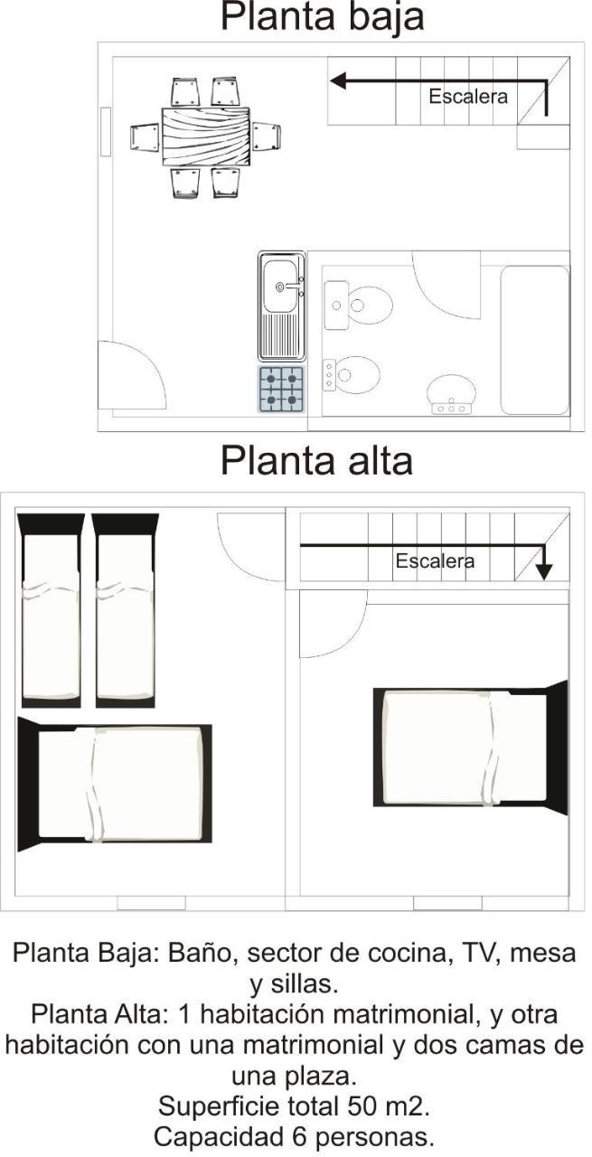 Apartamentos Rio Uruguay Colón エクステリア 写真