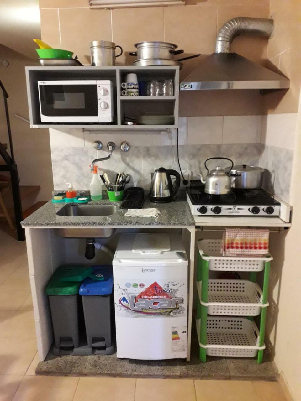 Apartamentos Rio Uruguay Colón エクステリア 写真