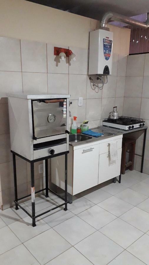 Apartamentos Rio Uruguay Colón エクステリア 写真