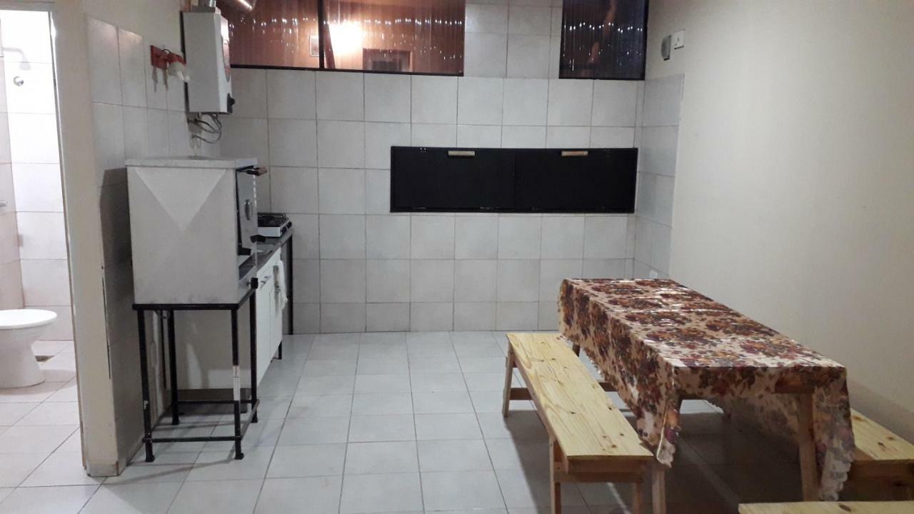 Apartamentos Rio Uruguay Colón エクステリア 写真